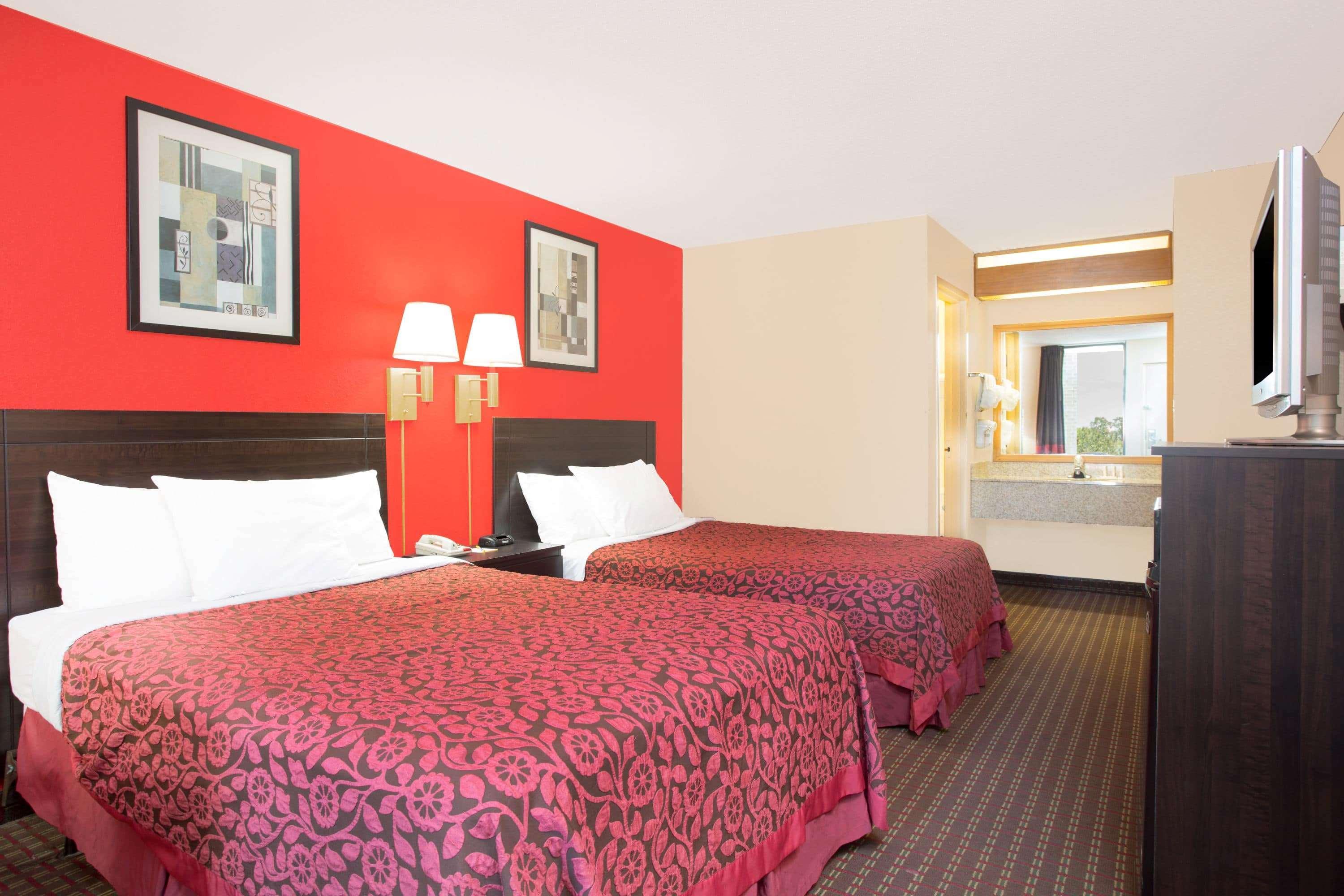 Days Inn By Wyndham Easley West Of Greenville/Clemson Area Kültér fotó