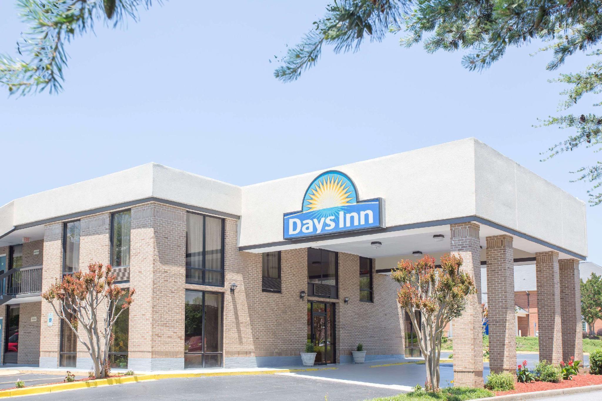 Days Inn By Wyndham Easley West Of Greenville/Clemson Area Kültér fotó