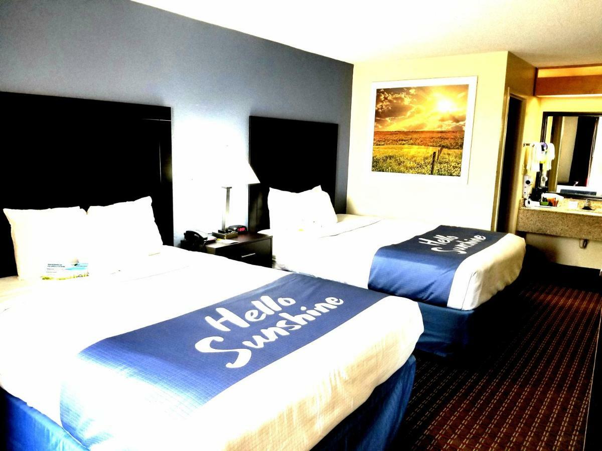 Days Inn By Wyndham Easley West Of Greenville/Clemson Area Kültér fotó