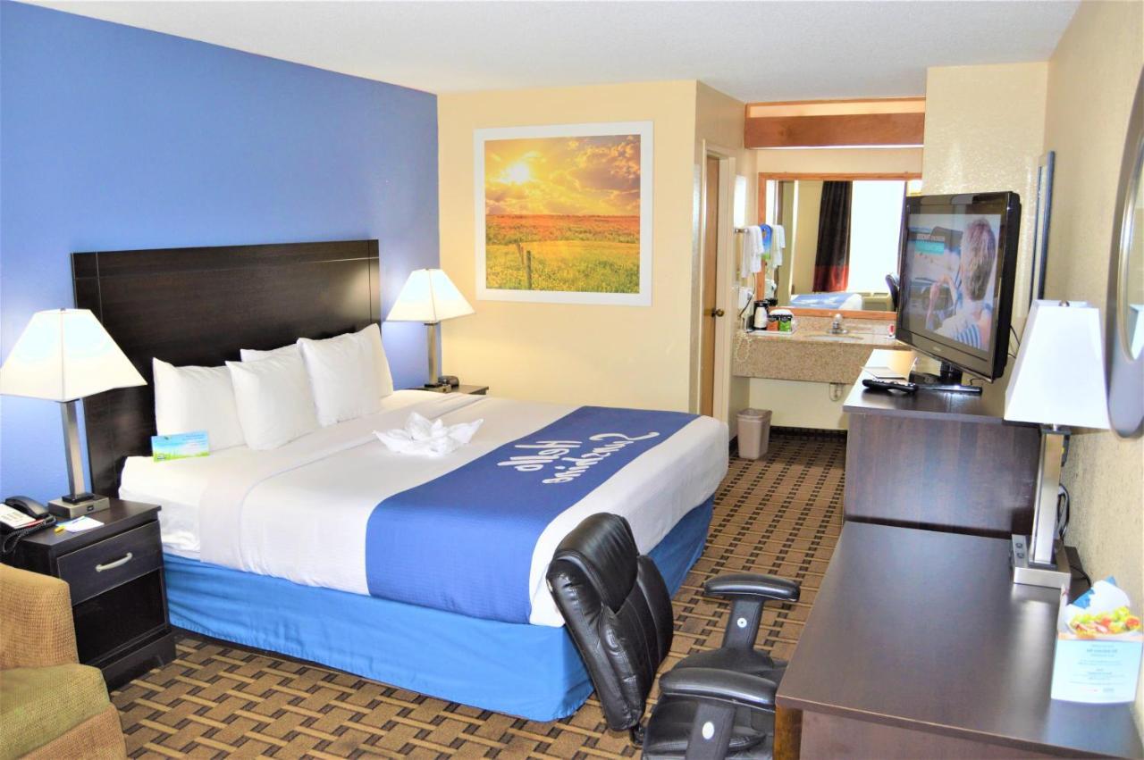 Days Inn By Wyndham Easley West Of Greenville/Clemson Area Kültér fotó